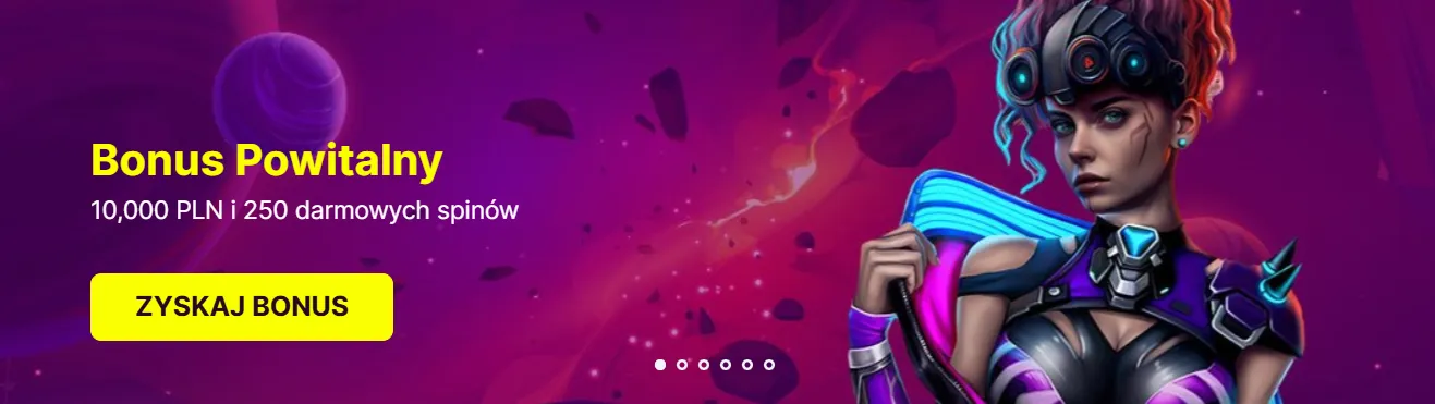 Slotoro Casino baner